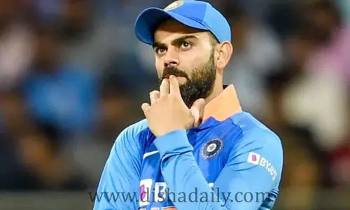 విరాట్ కోహ్లీని అరెస్ట్ చేయాలి