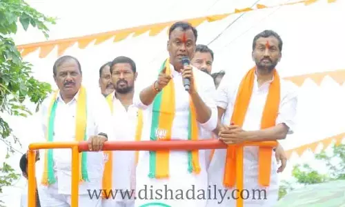 వచ్చే ఏడాది తీహార్ జైల్లో MLC కవిత బతుకమ్మ ఆట