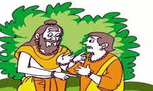 కథా-సంవేదన: విలువలు లేని...