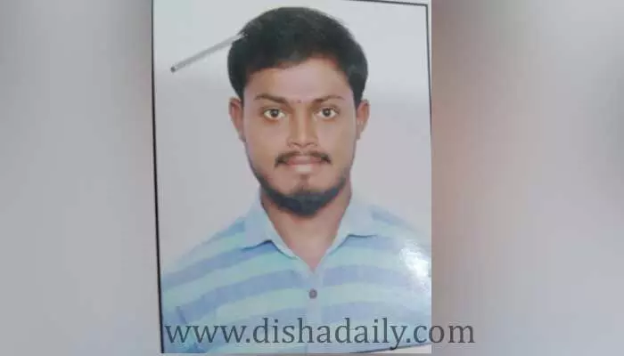 బడంగ్పేట్ లో యువకుడు అదృశ్యం బడంగ్పేట్ లో యువకుడు అదృశ్యం