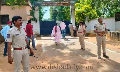ప్రశాంతంగా ముగిసిన గ్రూప్1 ప్రిలిమినరీ పరీక్షలు