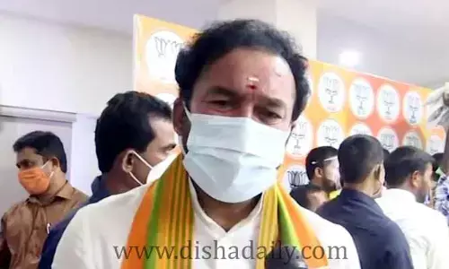 మునుగోడు ప్రచారంలో కిషన్ రెడ్డి సంచలన వ్యాఖ్యలు
