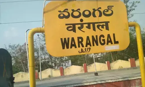 మరిచిండ్రా.. మాయజేసిండ్రా : వరంగల్‌ బల్దియాలో మరో యవ్వారం?