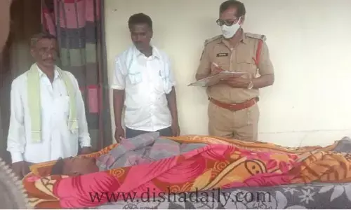 పిడుగుపాటుకు యువకుడు మృతి