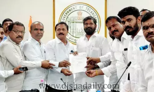 తెలంగాణ లారీ ఓనర్లకు శుభవార్త