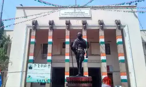 రేపే కాంగ్రెస్ అధ్యక్ష ఎన్నిక.. తెలంగాణలో 238 ఓట్లు