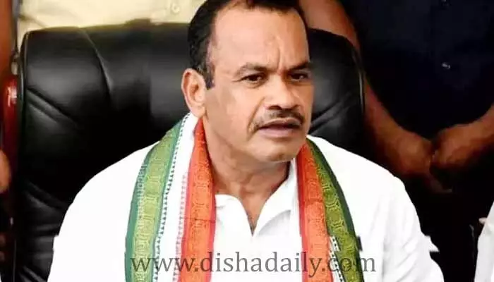 Munugode by-poll: రేవంత్ రెడ్డిపై ఎంపీ కోమటిరెడ్డి మరోసారి సంచలన వ్యాఖ్యలు Munugode by-poll: రేవంత్ రెడ్డిపై ఎంపీ కోమటిరెడ్డి మరోసారి సంచలన వ్యాఖ్యలు