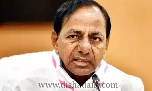 కేసీఆర్‌కు బిగ్ షాక్.. ప్రభుత్వ లెక్కలను బయటపెట్టిన మాజీ ఎంపీ!
