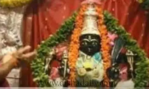 శాంకరి శక్తిపీఠం కనుమరుగు వెనక దాగిన రహస్యం ఇదే!