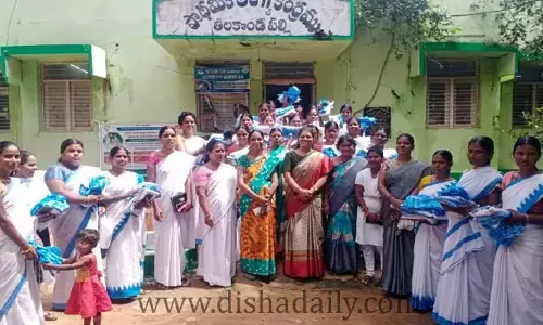 విద్యా, వైద్యంపై ప్రభుత్వం దృష్టి పెట్టాలి : తలకొండపల్లి ఎంపీపీ నిర్మల