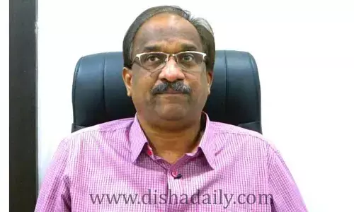 తెలంగాణ డీజీపీని కలిసిన ప్రొఫెసర్ నాగేశ్వర్ రావు.. మరోసారి కీలక వ్యాఖ్యలు