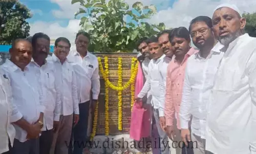 అన్ని వర్గాల అభివృద్ధే లక్ష్యం...