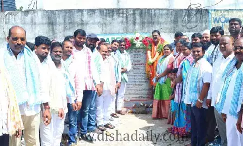 అభివృద్ధి అంటేనే రాజేంద్రనగర్ నియోజకవర్గం : ఎమ్మెల్యే ప్రకాష్ గౌడ్