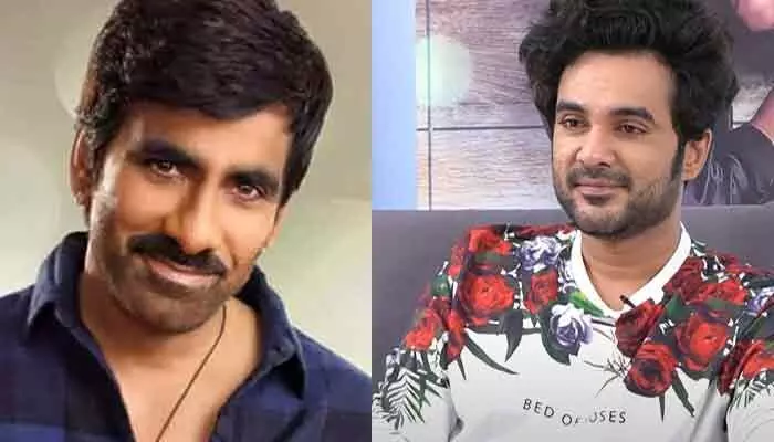 రవితేజ సినిమాలో డీజే టిల్లు స్పెషల్ రోల్.. ఫ్యాన్స్కు పూనకాలే రవితేజ సినిమాలో డీజే టిల్లు స్పెషల్ రోల్.. ఫ్యాన్స్కు పూనకాలే