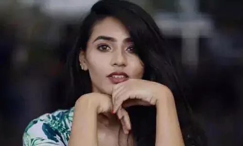 హద్దులు లేకుండా నటించడమే నాకు ఇష్టం.. యంగ్ బ్యూటీ