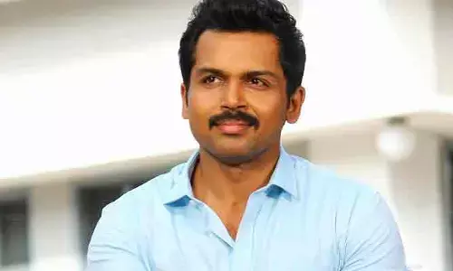 లైలాను చూసి ఆడియన్స్ థ్రిల్ అవుతారు.. కార్తీ