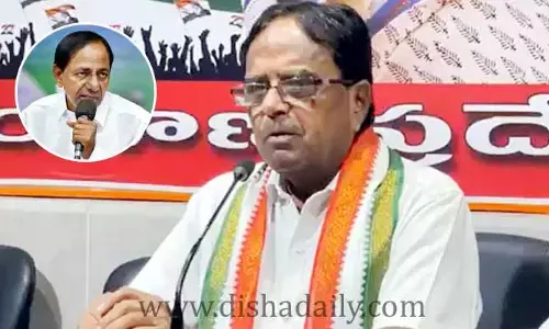 వారం రోజులుగా కేసీఆర్ ఢిల్లీలో ఏం చేస్తున్నారు?