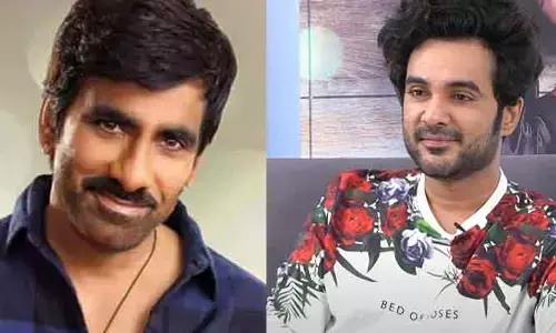 రవితేజ సినిమాలో డీజే టిల్లు స్పెషల్ రోల్.. ఫ్యాన్స్‌కు పూనకాలే