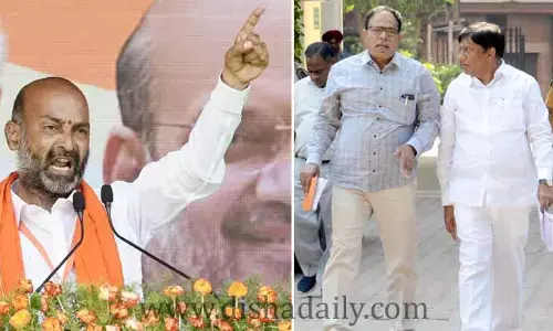 నిలువరించండి.. మునుగోడులోకి బండిని ఎంటర్ కానివ్వొద్దు