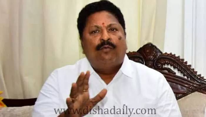 రాష్ట్రం సుభిక్షంగా ఉండాలని కోరుకున్నా:మంత్రి కారుమూరి నాగేశ్వరరావు రాష్ట్రం సుభిక్షంగా ఉండాలని కోరుకున్నా:మంత్రి కారుమూరి నాగేశ్వరరావు