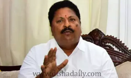 రాష్ట్రం సుభిక్షంగా ఉండాలని కోరుకున్నా:మంత్రి కారుమూరి నాగేశ్వరరావు