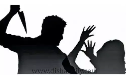 కూతురు, అల్లుడు చేతిలో వృద్ధురాలు హతం..ఎందుకో తెలుసా..