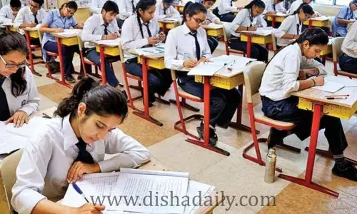 PUC పరీక్షలకు సర్వం సిద్ధం చేసిన కర్ణాటక