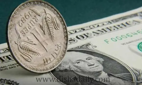Rupee : ‘యూఎస్ ఫెడ్’ ఎఫెక్ట్.. ఆల్ టైం కనిష్ఠ స్థాయికి రూపాయి