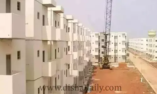 తెలంగాణకు ప్రధానమంత్రి ఆవాస్ యోజన పథకం నిధులు సున్నా