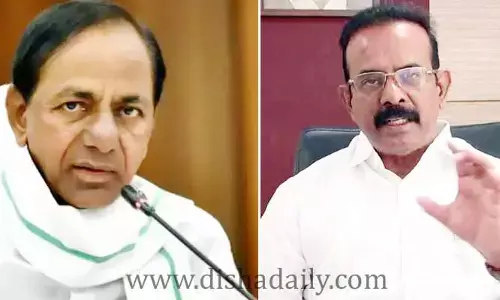 సీఎం కేసీఆర్‌పై బూర నర్సయ్య గౌడ్ సంచలన వ్యాఖ్యలు