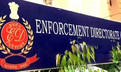 సుఖేష్ గుప్తా వ్యవహారంపై ఈడీ అధికారిక ప్రకటన