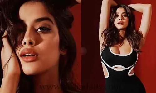 సోదరికి జాన్వీ డేటింగ్ అడ్వైజ్.. వాళ్లతో జాగ్రత్త అంటూ