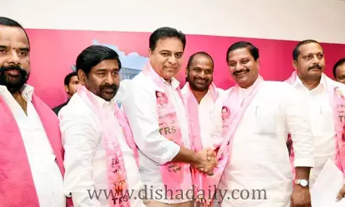 మళ్లీ గులాబీ గూటికి భిక్షమయ్యగౌడ్.. బంపరాఫర్ ఇచ్చిన కేటీఆర్?