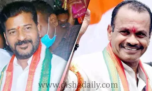 కాంగ్రెస్‌ శ్రేణులకు శుభవార్త.. ఒకే కార్యక్రమానికి రేవంత్ రెడ్డి, వెంకట్ రెడ్డి?