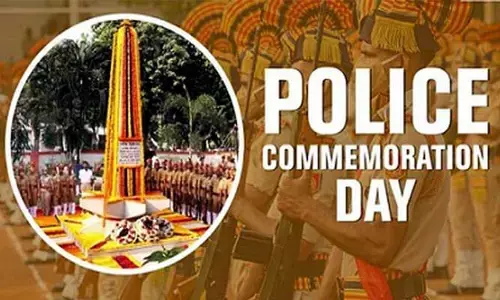 పోలీసు అమరవీరుల దినోత్సవం జరుపుకోవడానికి కారణమేంటో తెలుసా?