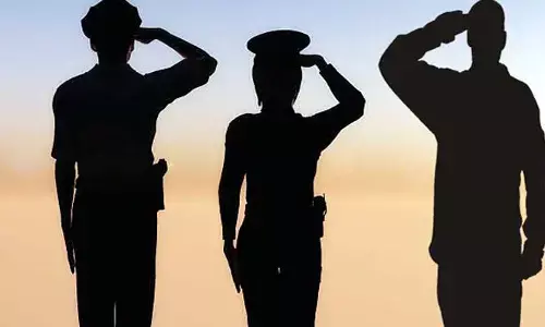 కవిత: నేనూ పోలీసునైతే