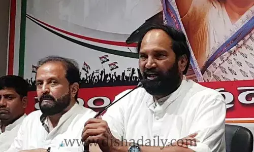 దేశ చరిత్రలో నిలిచిపోయే ఘట్టం: ఉత్తమ్ కుమార్ రెడ్డి