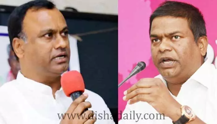 మునుగోడు ఓటర్లను గుడికి కాదు కాళేశ్వరానికి తీసుకువెళ్లండి మునుగోడు ఓటర్లను గుడికి కాదు కాళేశ్వరానికి తీసుకువెళ్లండి