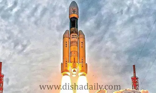 PSLV C-55 రాకెట్ ప్రయోగం సక్సెస్.. ఇస్రో చరిత్రలో మరో ఘనత