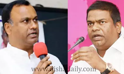 మునుగోడు ఓటర్లను గుడికి కాదు కాళేశ్వరానికి తీసుకువెళ్లండి