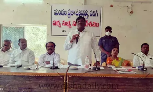 వైఫల్యం ఎవరిది..?