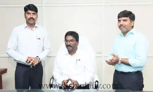పాత కలెక్టరేట్ లోకి మారిన నిజామాబాద్ ఆర్డీఓ కార్యాలయం
