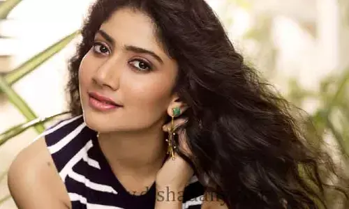 ఇప్పటి వరకు జిమ్ ముఖం కూడా చూడలేదు: Sai Pallavi