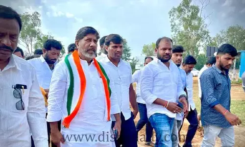 భారత్ జోడో యాత్ర దేశ భవిష్యత్తును సూచిస్తుంది : సీఎల్పీ లీడర్ బట్టి విక్రమార్క