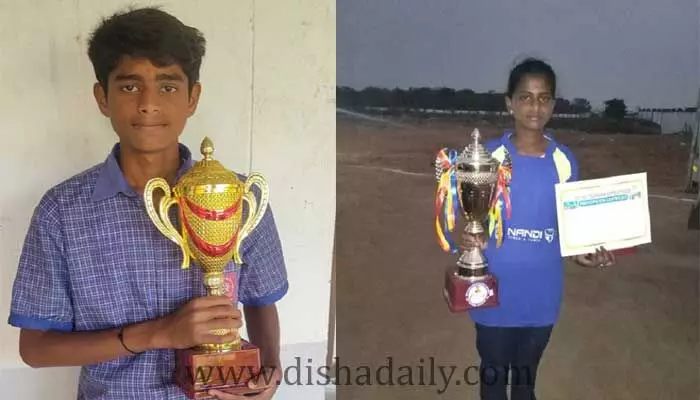 రాష్ట్ర, జాతీయ స్థాయి వాలీబాల్ పోటీలకు కుల్కచర్ల విద్యార్థులు రాష్ట్ర, జాతీయ స్థాయి వాలీబాల్ పోటీలకు కుల్కచర్ల విద్యార్థులు
