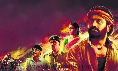నా పల్లెటూరి కథ ప్రపంచాన్ని మెప్పించింది.. కంగన కామెంట్స్‌పై రిషబ్