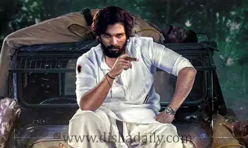 పుష్ప 2 షూటింగ్‌కు బ్రేక్.. ఆందోళనలో అభిమానులు