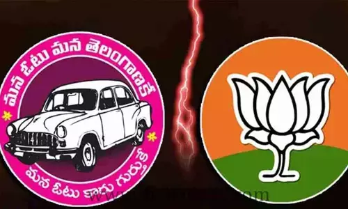 బీజేపీకి టచ్‌లో TRS ఎమ్మెల్యేలు, మంత్రులు?