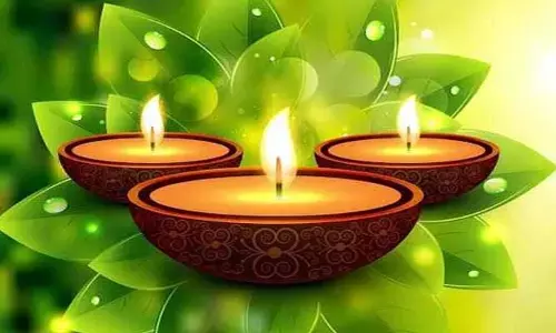 దీపావళి ఎందుకు జరుపుకుంటారో తెలుసా?