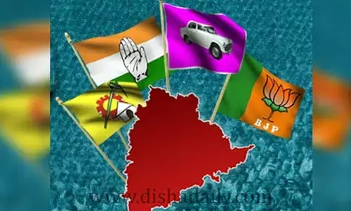 తెలంగాణ రాజకీయాల్లోకి డాక్టర్ సాబ్.. ఎంట్రీకి రంగం సిద్ధం..!